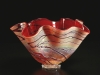 Golden Gem Fluted Bowl