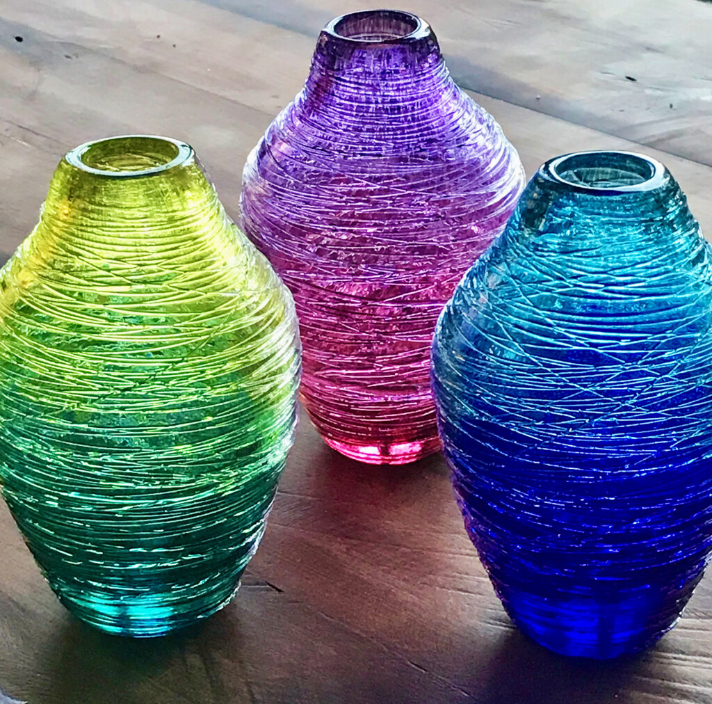 chrysalis vase