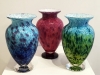 Two Tone Vases
